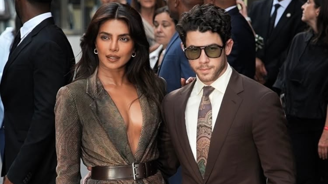 Priyanka Chopra Jonas & Nick Jonas Own the Spotlight at Ralph Lauren’s NYFW Show 967580