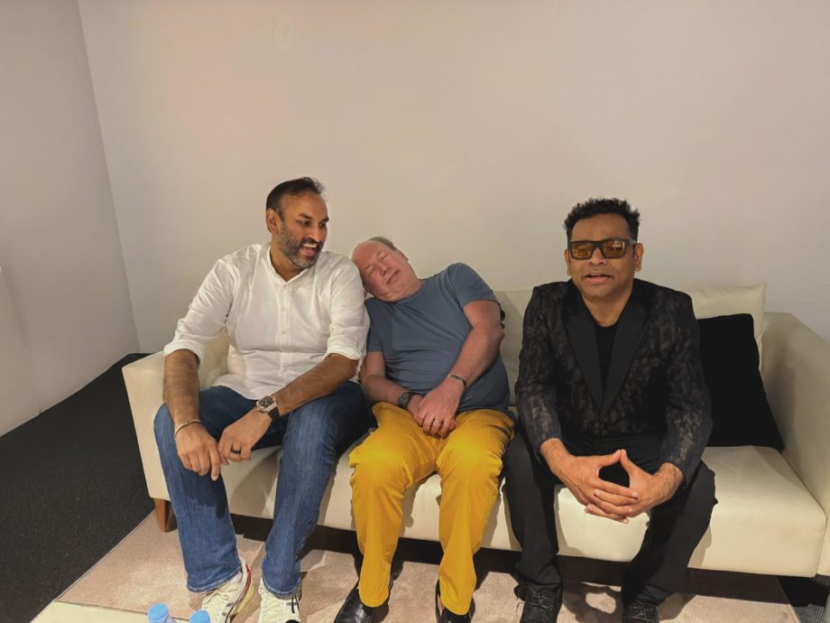 Producer Namit Malhotra Wishes Legendary Music Composer Hans Zimmer on His Birthday: “Can’t Believe You’re Part of Our Ramayana Journey” 967832