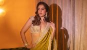 Raashii Khanna Gives a Bold Spin to Saree Draping with Sensuous Blouse 969615