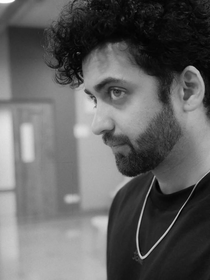 Radhakrishn Fame Sumedh Mudgalkar Announces New Project Rascal's, Steps Into New Genre 968704