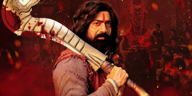 Raghu Dakat Review: Dacoit Drama, Without The Drama 969988