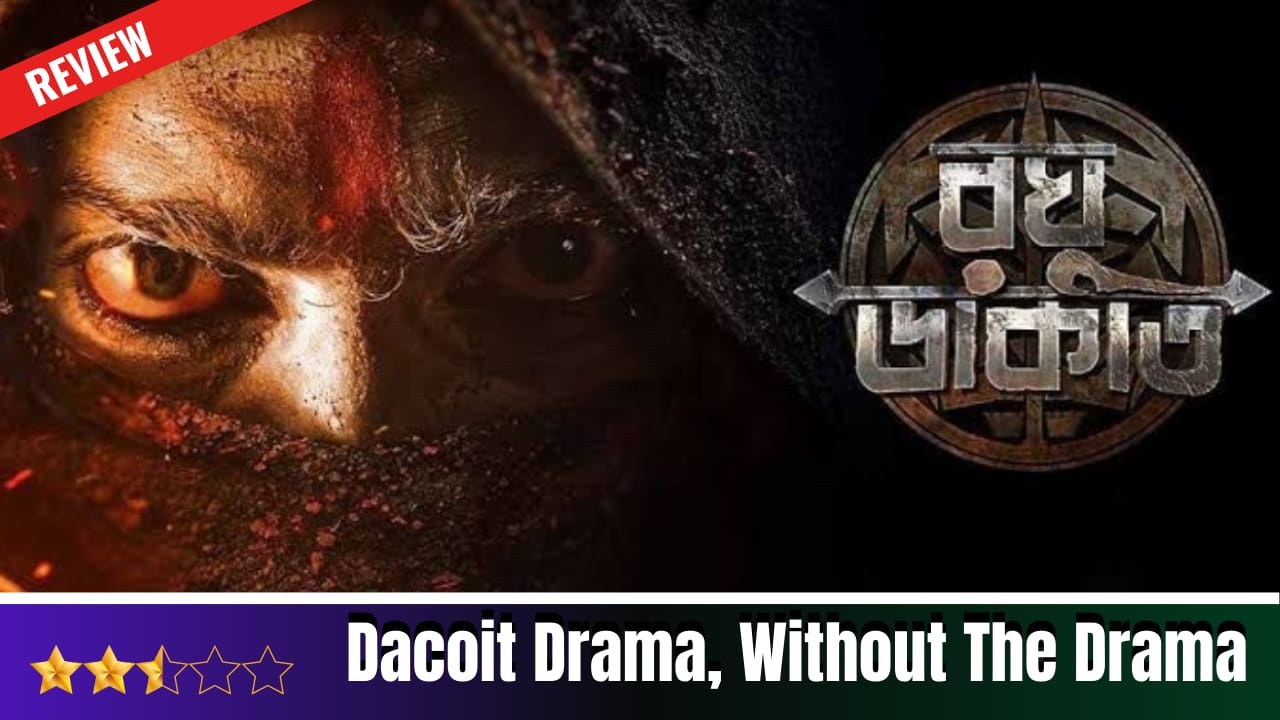 Raghu Dakat Review: Dacoit Drama, Without The Drama 969986