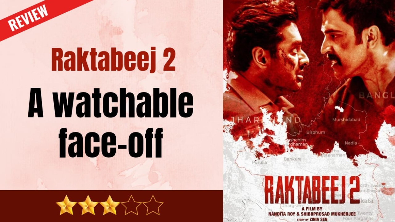 Raktabeej 2 Review: A watchable face-off 970273