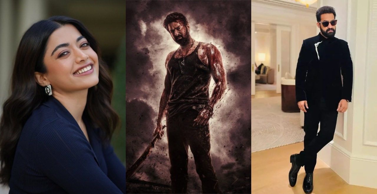 Rashmika Mandanna, NTR, Prabhas, and More: How India’s Biggest Pan-India Names Are Dominating the Cinemas and Everyone’s Hearts 968304