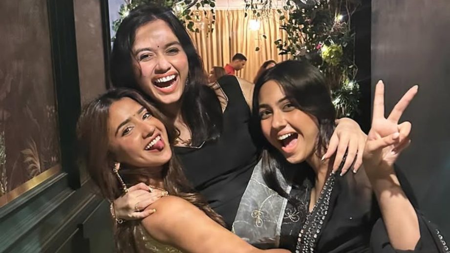Reem Shaikh’s Heartwarming Post with Besties Roshni Walia and Jannat Zubair 966056