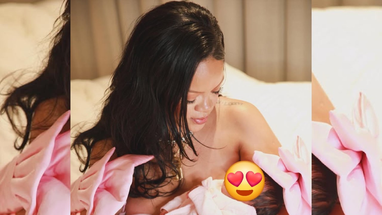 Rihanna and A$AP Rocky Welcome Their New Baby Girl, Rocki Irish Mayers 969885