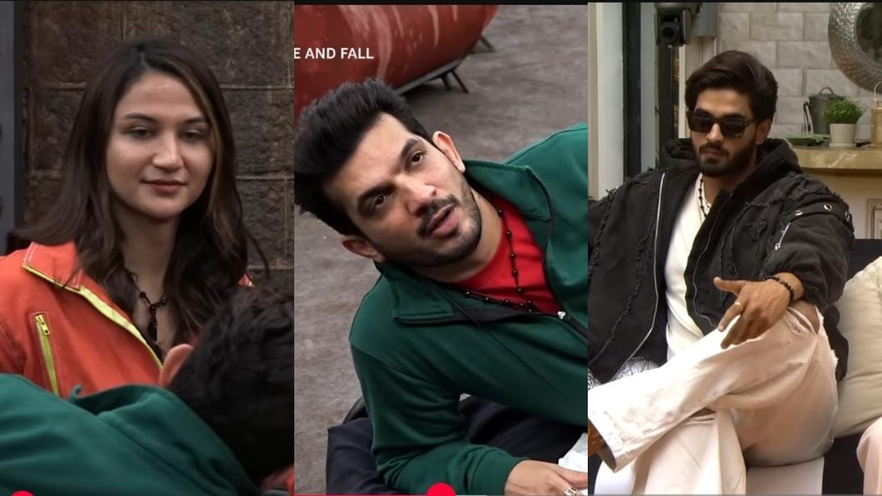 "Rise And Fall": Akriti And Arjun Tease Anaya With Arbaz's Name - What's Brewing? 970312