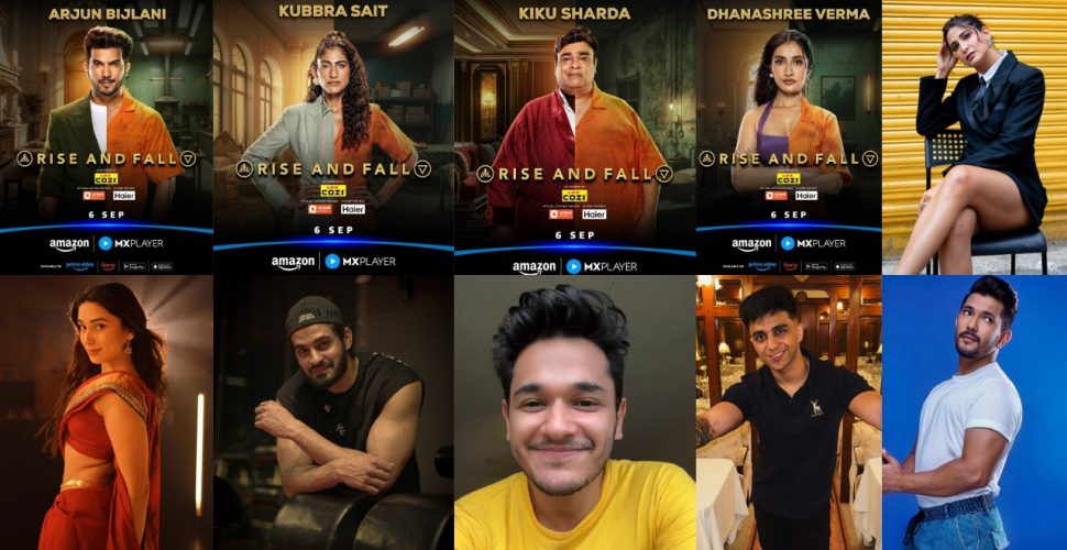'Rise And Fall' Full Confirmed Contestants List, Release Date, And More 966372