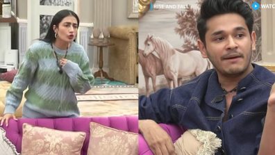 Rise And Fall: Nayandeep Accuses Dhanashree Of Being ‘Selective’, Major Fight Erupts