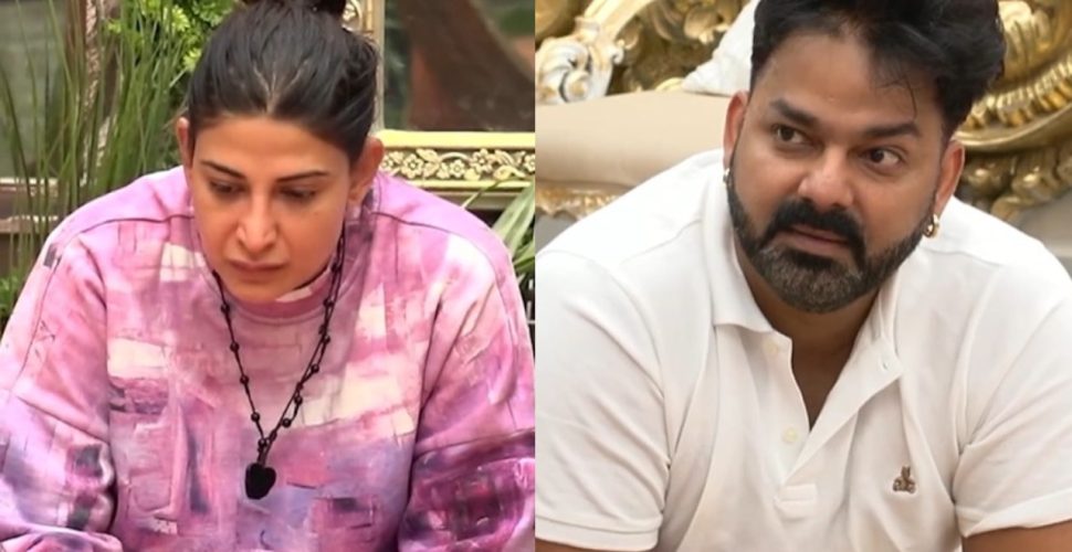 'Rise And Fall': Pawan Singh Reads Aahana Kumra's Mind, Calls Her 'Vichitra Aatma' 967838
