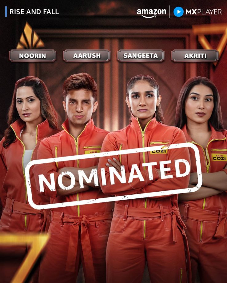 Rise And Fall Update: These Workers Of The Tower Get Nominated — Aarush To Akriti 967707