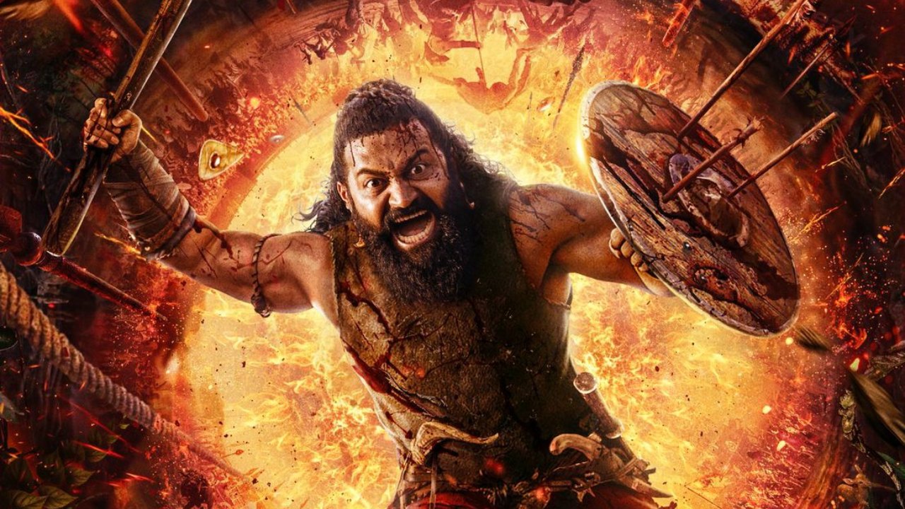 “Rishab Shetty didn’t use Body Double. He performed bare-bodied with a body language so distinct no dupe could replicate it.” Says the Action Director of Hombale Films' upcoming film Kantara: Chapter 1! 966388