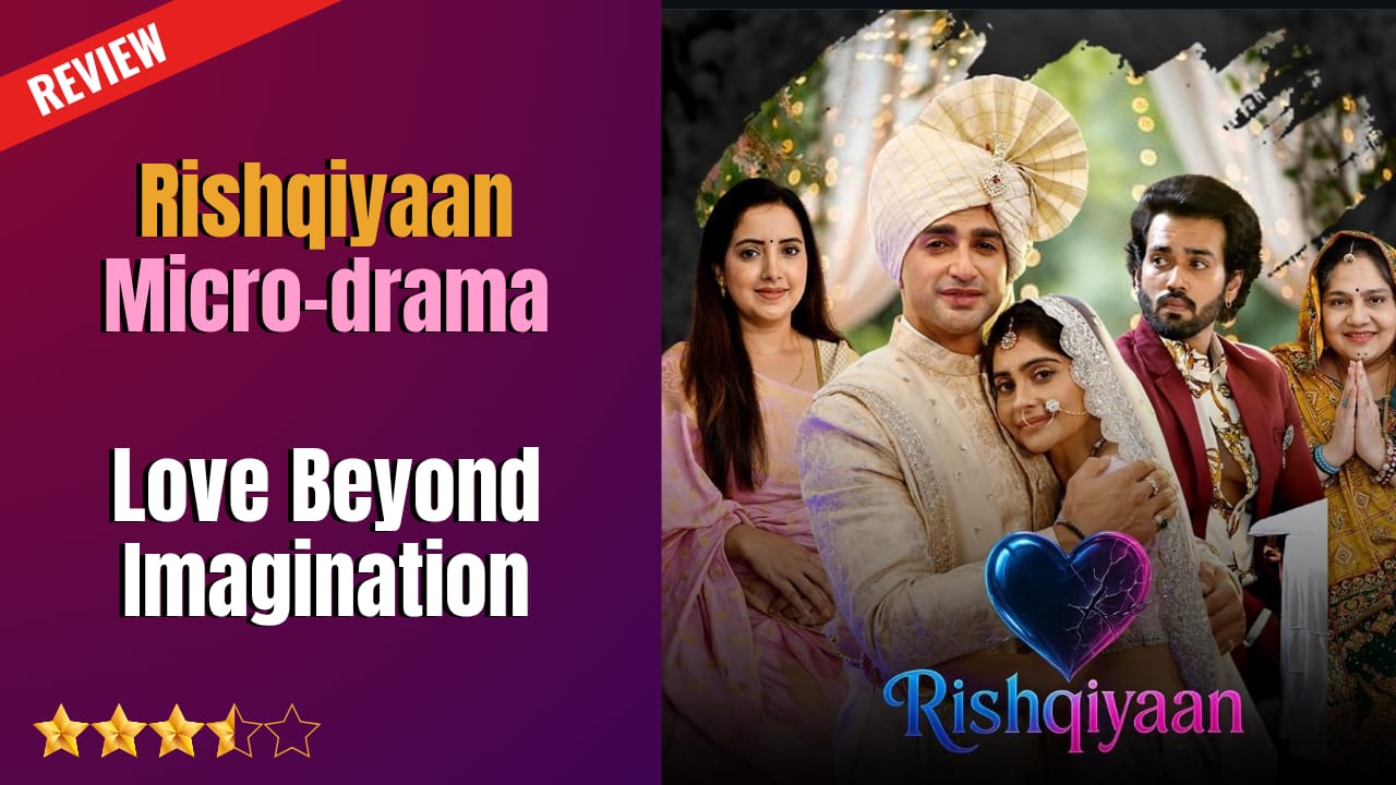 Rishqiyaan Micro-drama Review: Love Beyond Imagination 969021