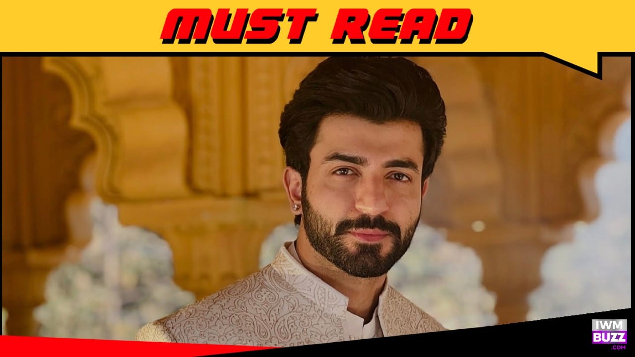 Rohit's return in Jaane Anjaane Hum Mile will propel the drama ahead: Aasim Khan 968156