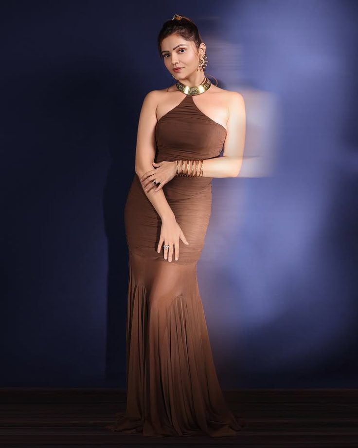 Rubina Dilaik Defines Espresso Glam 969040
