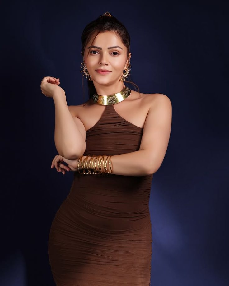 Rubina Dilaik Defines Espresso Glam 969038