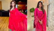 Rubina Dilaik In Red Or Divyanka Tripathi In Pink: Who Is Truly Mesmerizing In Salwar Suit? 965989