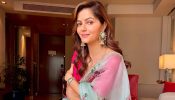 Rubina Dilaik Radiates Grace in Pastel Perfection 970193