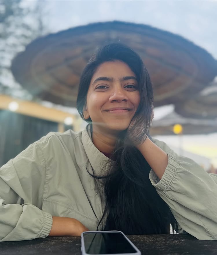 Sai Pallavi Shows Off Her New Tattoo In Her Holiday Photos — See Pics 970753