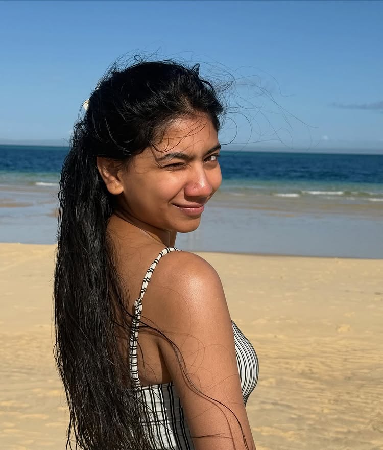 Sai Pallavi Shows Off Her New Tattoo In Her Holiday Photos — See Pics 970754