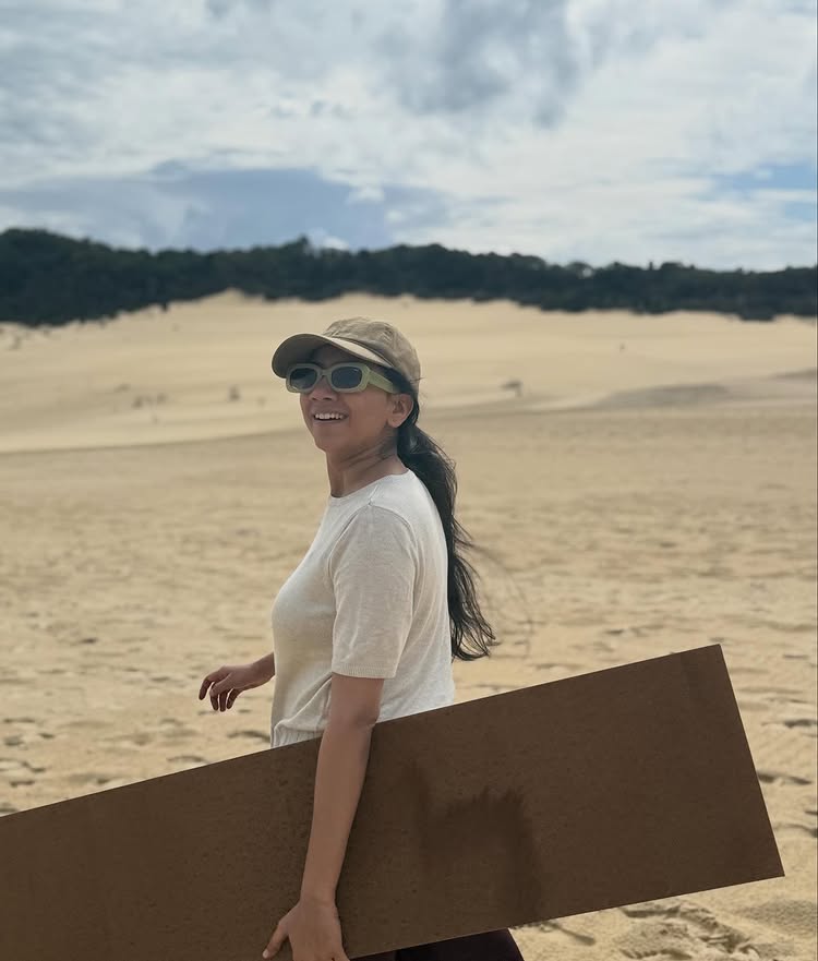 Sai Pallavi Shows Off Her New Tattoo In Her Holiday Photos — See Pics 970746