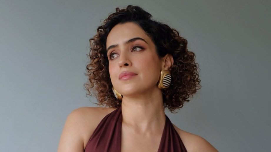 Sanya Malhotra’s Quietly Powerful Fashion Moment 970289