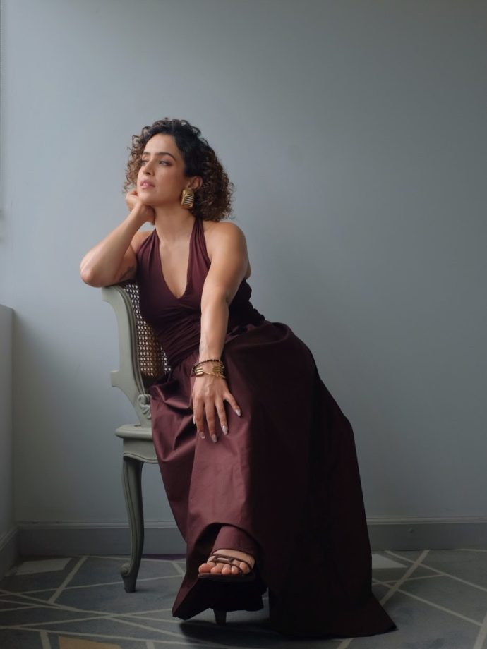 Sanya Malhotra’s Quietly Powerful Fashion Moment 970285