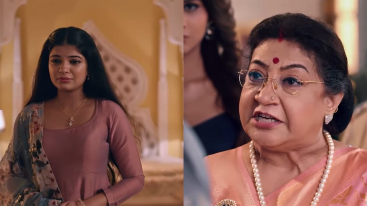 Saru Serial Spoiler: Annapurna Exposes Saru As A Liar, Her Emotions Spark Curiosity