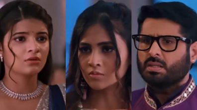 Saru Serial Spoiler: Chandrakant Confesses Saru’s Truth, Anika Creates A Scene