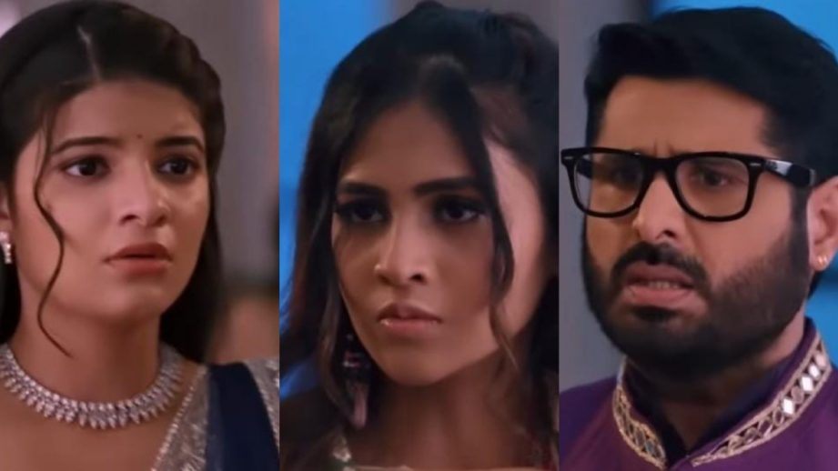 Saru Serial Spoiler: Chandrakant Confesses Saru's Truth, Anika Creates A Scene 967119
