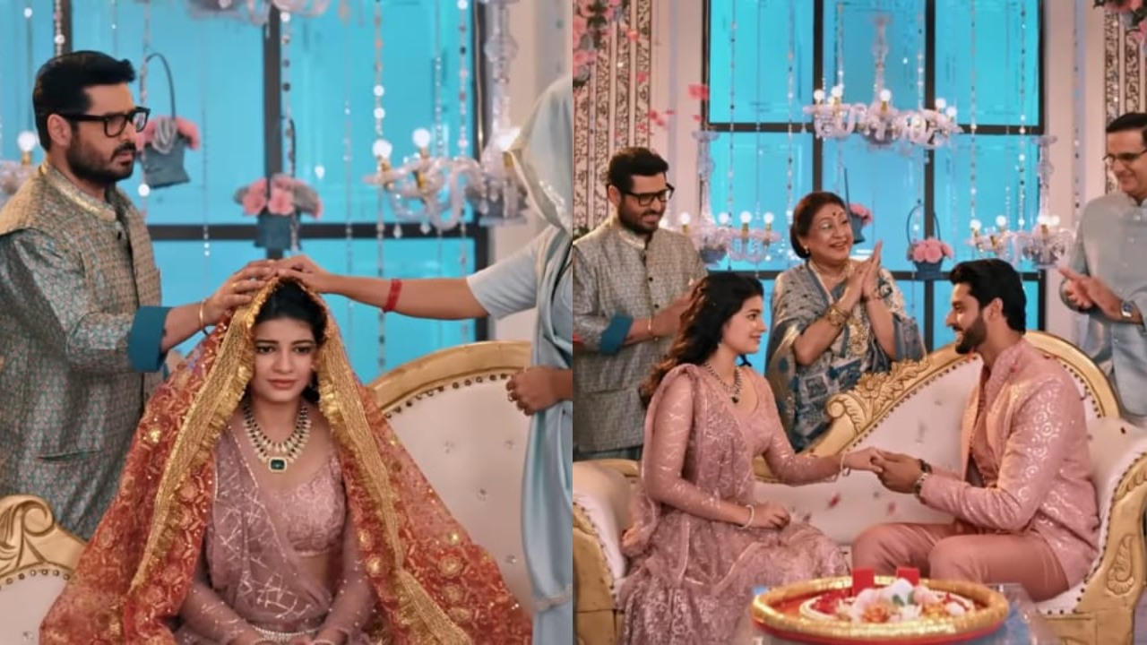 Saru Serial Spoiler: Chandrakant & Gauri Bless Saru – Will He Discover His First Wife? 970155