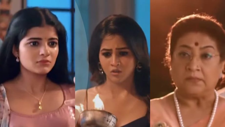 Saru Serial Spoiler: Chandrakant Gets Anika Arrested, Annapurna Stands Against Saru 968162
