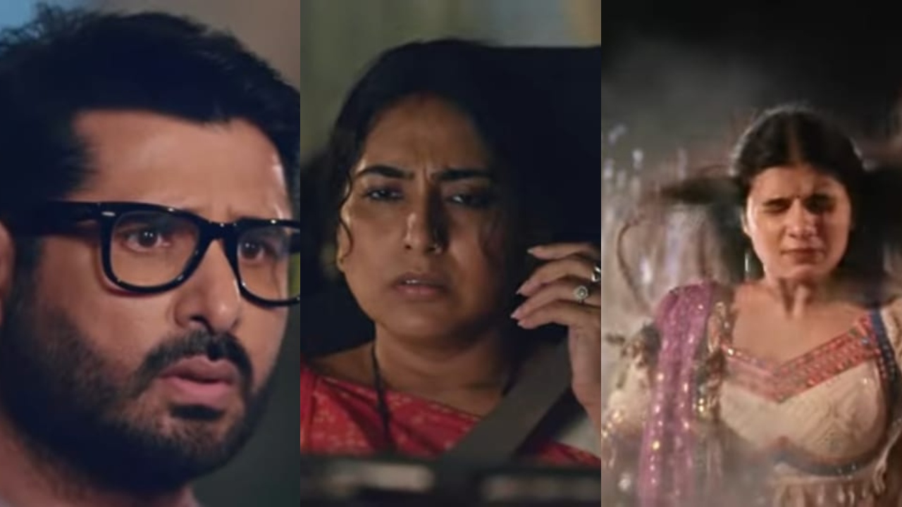Saru Serial Spoiler: Goons Attack Saru; Saroja And Chandrakant Come Face To Face 969654