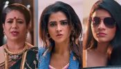 Saru Serial Spoiler: Kamini Spikes Chandrakant's Milk, Saru Splashes Mud On Anika 965880
