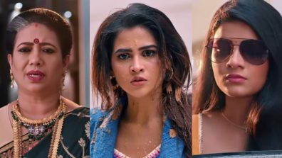 Saru Serial Spoiler: Kamini Spikes Chandrakant’s Milk, Saru Splashes Mud On Anika
