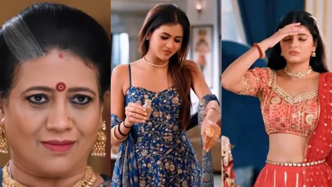 Saru Serial Spoiler: Kamini Spikes Sweets With Churan, Will She Expose Herself In Weakness? 967291