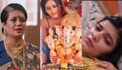 Saru Serial Spoiler: Kamini Stops Saru From Joining Visarjan, Anika Steps In To Lead The Ritual 967808