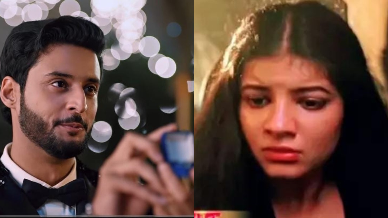 Saru Serial Spoiler: Saru Goes Missing During Engagement, Anika Traps Her In Deadly Ploy 969997