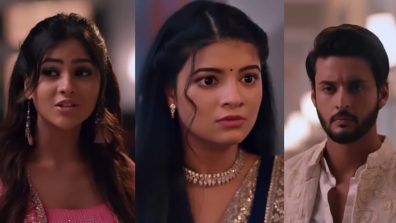 Saru Serial Spoiler: Saru Screams At Phula For Using Her Credit Card, Anika Instigates Ved