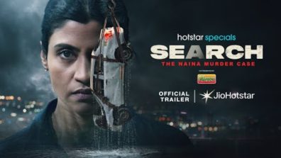 Search: The Naina Murder Case Trailer: Heavy On Mood, Strong On Potential