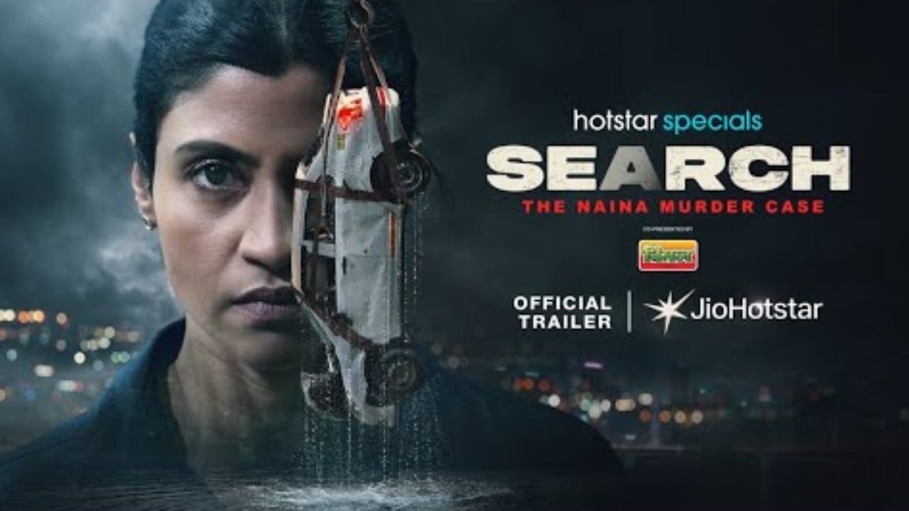 Search: The Naina Murder Case Trailer: Heavy On Mood, Strong On Potential 970115