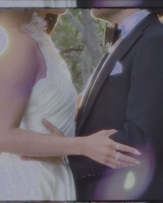 Selena Gomez And Benny Blanco Seal Their Love In Dreamy California Wedding 970563