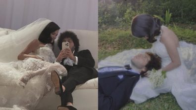 Selena Gomez And Benny Blanco Seal Their Love In Dreamy California Wedding