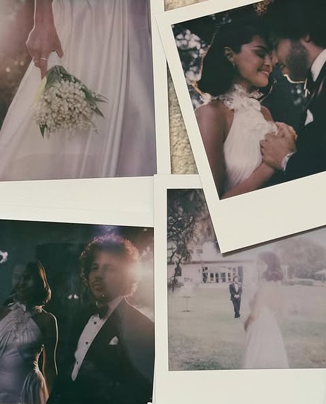 Selena Gomez And Benny Blanco Seal Their Love In Dreamy California Wedding 970560