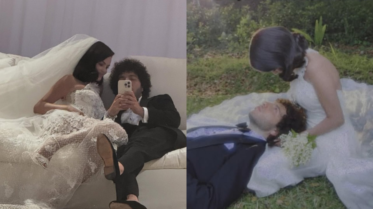 Selena Gomez And Benny Blanco Seal Their Love In Dreamy California Wedding 970554