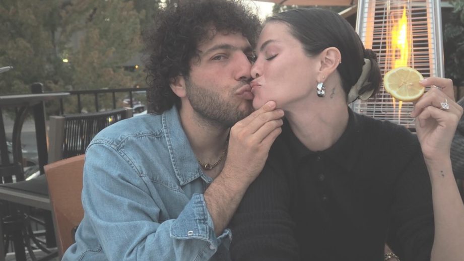 Selena Gomez Enjoys Romantic Lakeside Getaway with Fiancé Benny Blanco Ahead of Their Wedding 966023