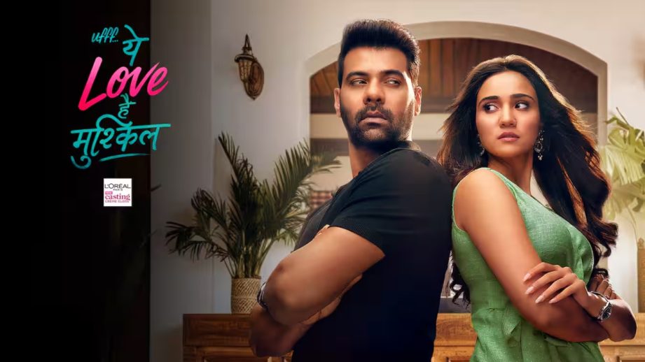 Shabir Ahluwalia And Ashi Singh's Ufff... Yeh Love Hai Mushkil To Go Off-Air: Check Last Episode Date 968911