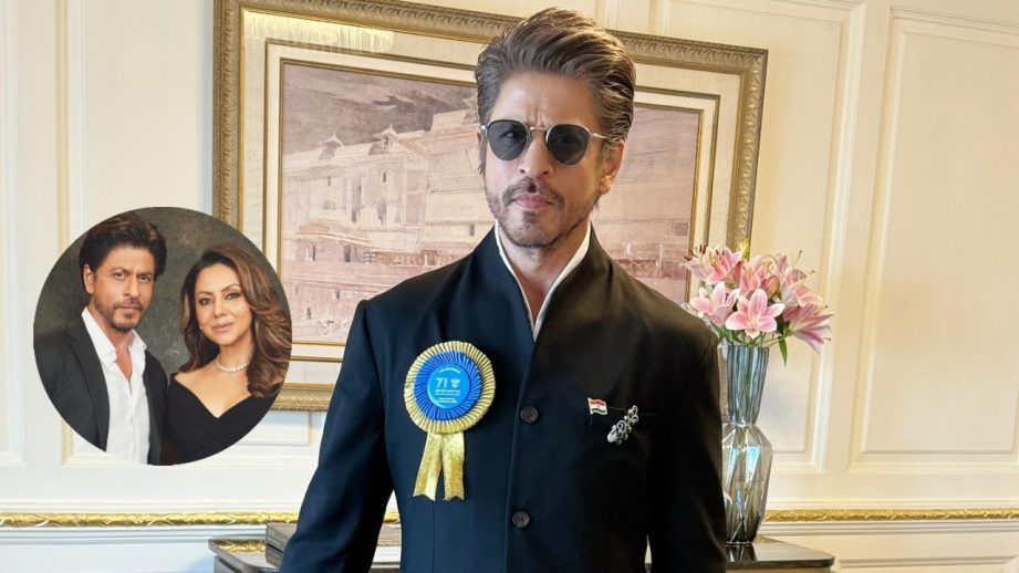 Shah Rukh Khan Clinches First National Film Award For Jawan, Gauri Khan Celebrates The Milestone 969674
