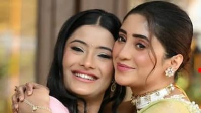 Shivangi Joshi Kicks Off Wedding Preparations For Sister Sheetal’s Big Day