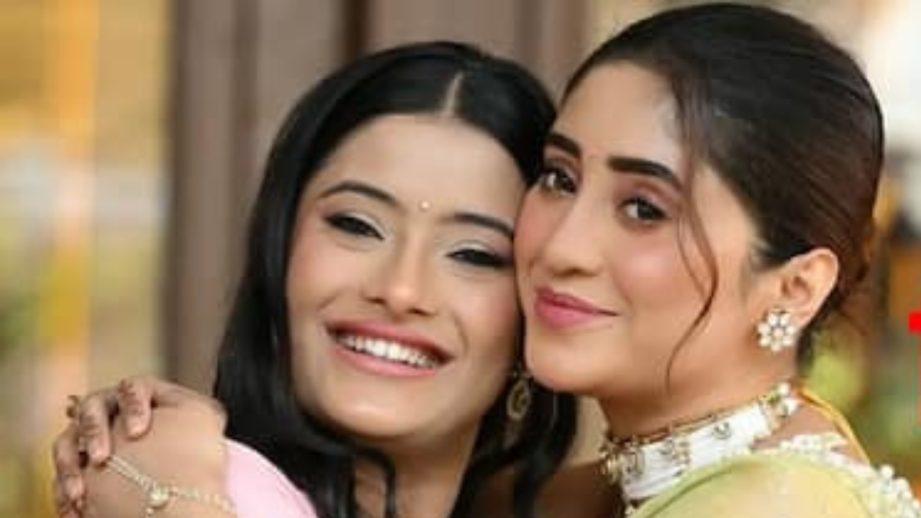 Shivangi Joshi Kicks Off Wedding Preparations For Sister Sheetal's Big Day 970631